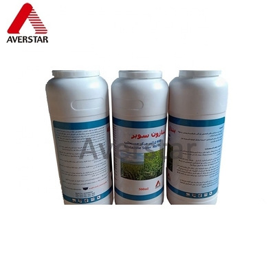 مبيدات الأعشاب Trifluralin 480g/L EC 96% TC مبيدات الآفات للمواد الكيميائية الزراعية لعدد CAS 1582-09-8