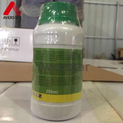 لينورون 450g/L SC 50% SC المبيدات الحشرية الحل النهائي للقضاء على الأعشاب الضارة