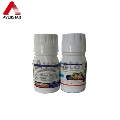 نقطة الذوبان 102-105 درجة مئوية تيبوكونازول 2٪ DS نظامية تريازول مبيد الفطريات CAS 107534-96-3