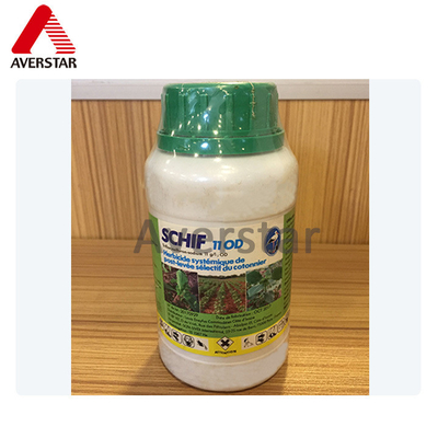 رقم CAS 95737-68-1 بيريبروكسيفين 10٪ 200 غرام / لتر EC أفضل خيار لك في مكافحة يرقات الذباب
