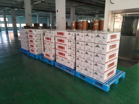 الكربندازيم 500g/l SC 98% TC 25% WP مبيد الفطريات للوقاية من أمراض المحاصيل ومكافحتها