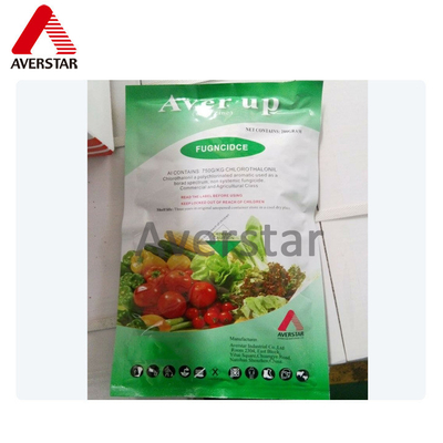رقم CAS 141517-21-7 مبيد الفطريات Trifloxystrobin 50% WDG لشجرة الفاكهة