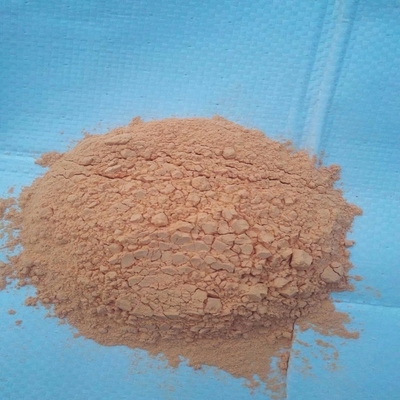 أصفر فاتح أو أحمر الطوب Tricyclazole PD No. PD20081576 لمكافحة الفطريات الفعالة