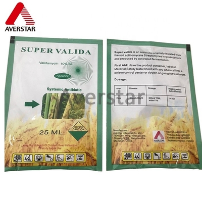 فاليداميسين مبيد الفطريات Jinggangmycin 10% SL 60%TC مع فاليداميسين ورقم CAS 37248-47-8